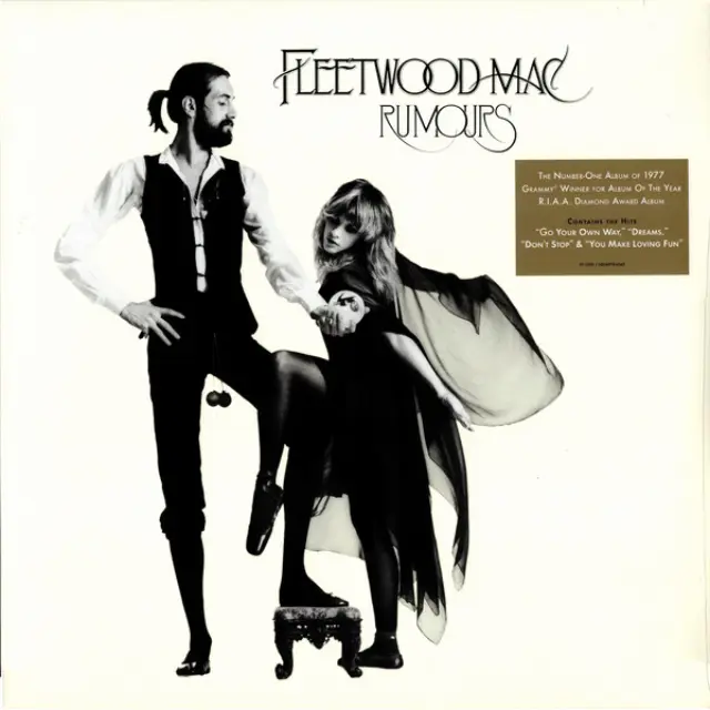 Fleetwood Mac - Rumours (Vinyl)