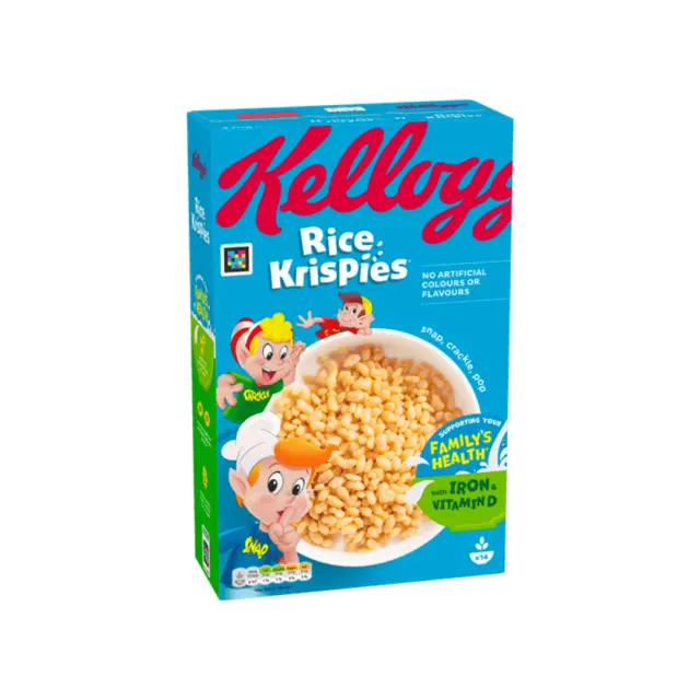 Kellogg's Rice Krispies 430gr