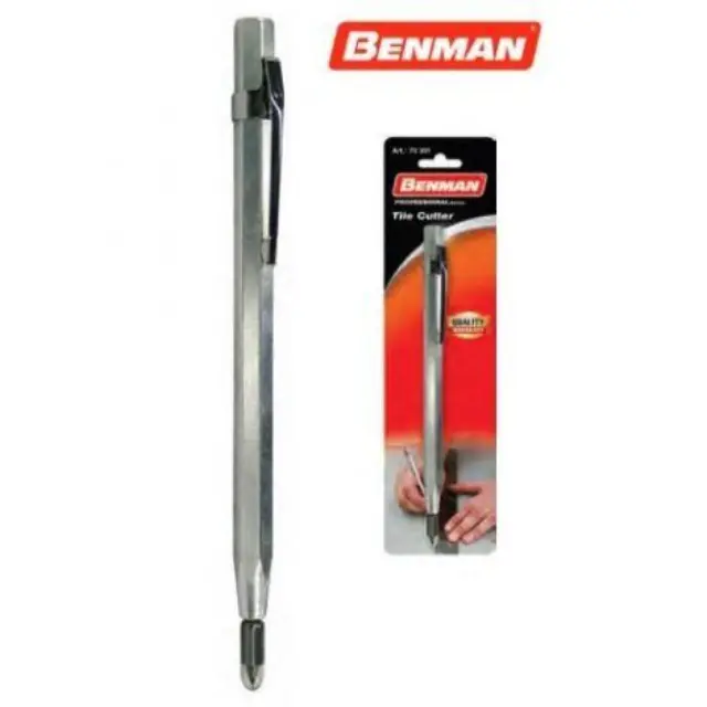 Benman 70391 - Μηχανικό Μολύβι για Πλακάκια και γυαλί 2