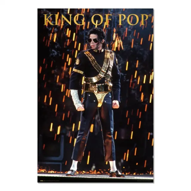 Αφίσα Michael Jackson Dangerous Poster 61 x 91.5 cm GPE6063
