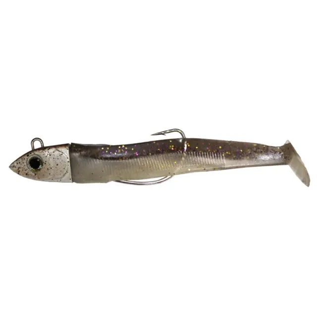 ΣΙΛΙΚΟΝΟΥΧΟ Hunthouse Jelly Series Black Minnow LW216 25gr 18