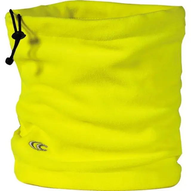 Θερμικό Προστατευτικό Κάλυμμα Λαιμού Fleece Cofra Sulvik yellow - one size