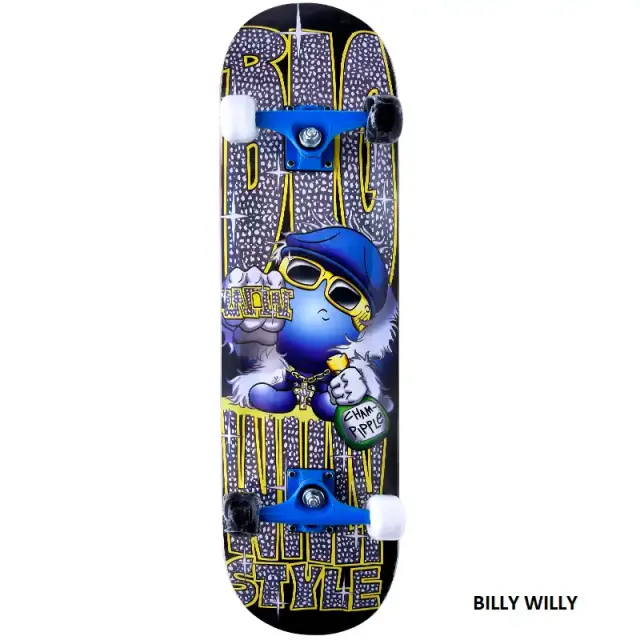 ΤΡΟΧΟΣΑΝΙΔΑ SKATEBOARD 4001 3