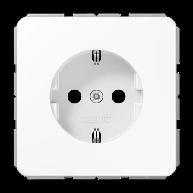 SCHUKO socket CD1520WW