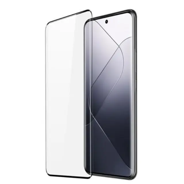 Tempered Glass Full Face Dux Ducis Xiaomi 14 Pro 5G Μαύρο (1 τεμ.) N65840