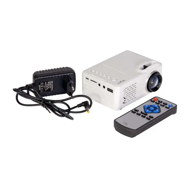 LTC VP30-BAT compact LED projector (106000) 2