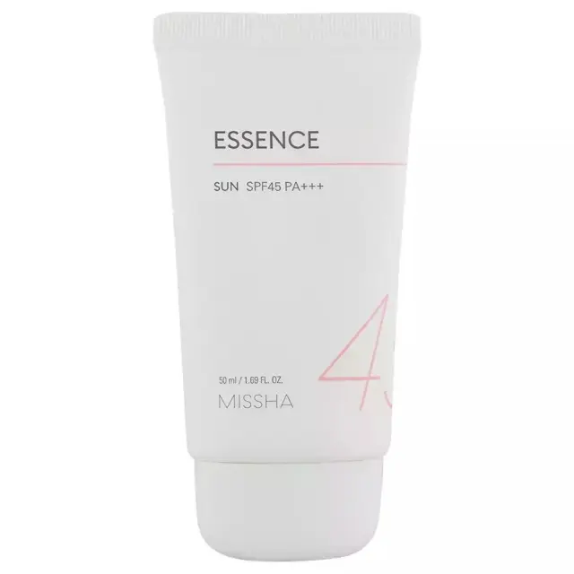 Missha All-Around Safe Block Essence Sun SPF45 PA+++++ Αντηλιακή Κρέμα, 50ml