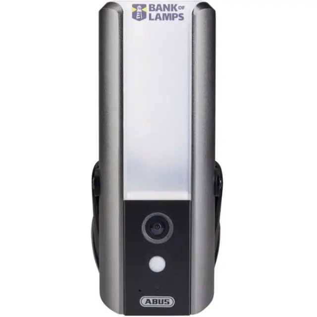 Camera with floodlight SS-300L