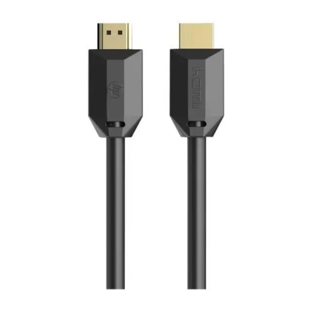 Καλώδιο HDMI 2.0 HP DHC-HD01 4K 18Gbps 3m Μαύρο N65270