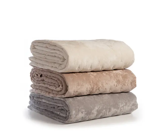 Κουβ-ρλί Υπέρδιπλο 230x240 Nef-Nef Homeware Premium Priver Ecru 2