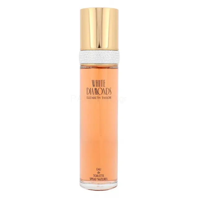 Elizabeth Taylor White Diamonds Eau de Toilette for women 100 ml 2
