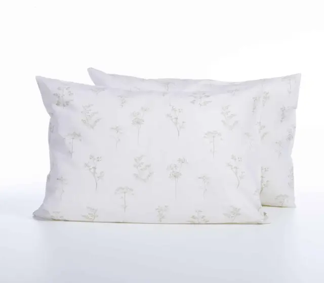 ΜΑΞΙΛΑΡΟΘHΚΗ CLARIS 52Χ72 NEF-NEF HOMEWARE ECRU 2