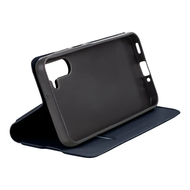 OBAL:ME SmoothTouch Case for Samsung Galaxy A16 4G/5G Dark Blue 3