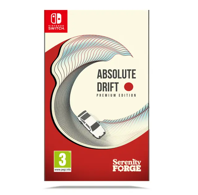 Absolute Drift Premium Edition Nintendo Switch