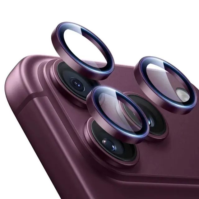 Esr Armorite Camera Protector Iphone 18 Pro / 18 Pro Max Deep Burgundy