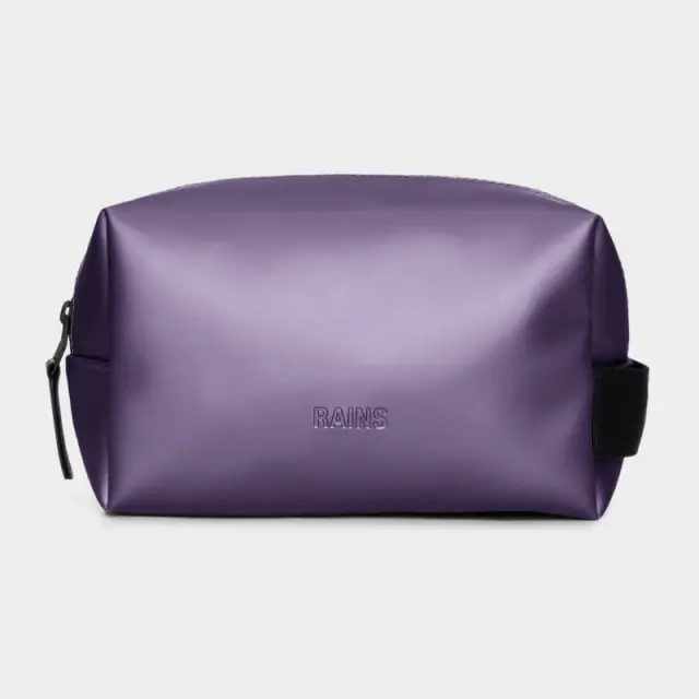 Νεσεσέρ Rains Wash Bag Small 15580-Body Μωβ - ONESIZE