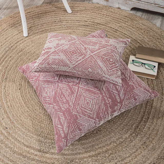 Μαξιλαροθήκη Izola 06 TEORAN 30x50cm με γέμιση 3