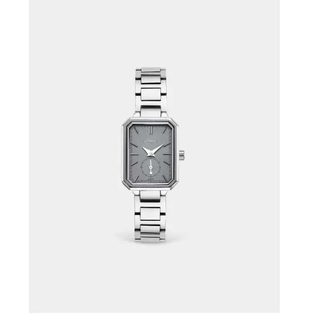 Vogue Vivian Women's Watch Silver Stainless Steel Bracelet 2020615482