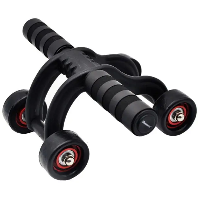 Qiaoyang QA-J68 Ρόδα εκγύμνασης κοιλιακών - Fitness abdominal wheel 51036 2