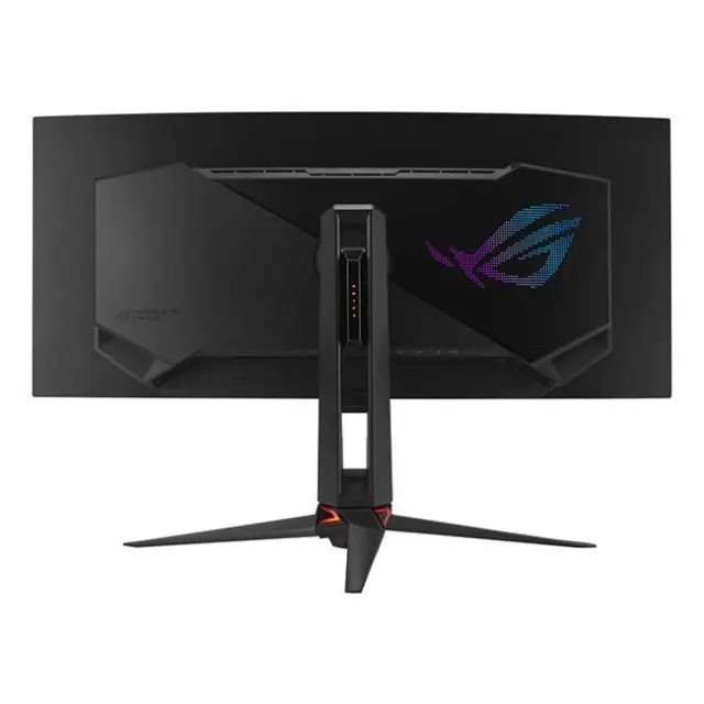 ASUS ROG Swift OLED PG34WCDN computer monitor 86.4 cm (34") 3440 x 1440 pixels Wide Quad HD QD-OLED Black 3