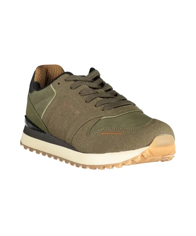 Gas - Ανδρικά Παπούτσια Sneakers Alba Mix GAM623600-0353 Καφέ 2