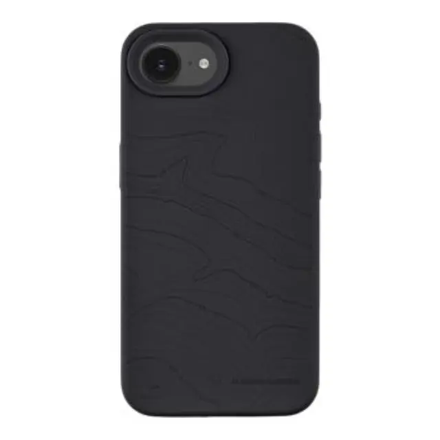 Tactical MagForce Beaver Cover for Apple iPhone 16e/17e Asphalt
