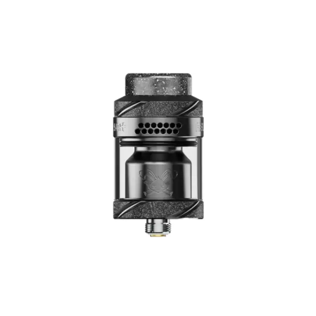 Dead Rabbit Solo 2 RTA 24.5mm 4ml - Hellvape - Gunmetal
