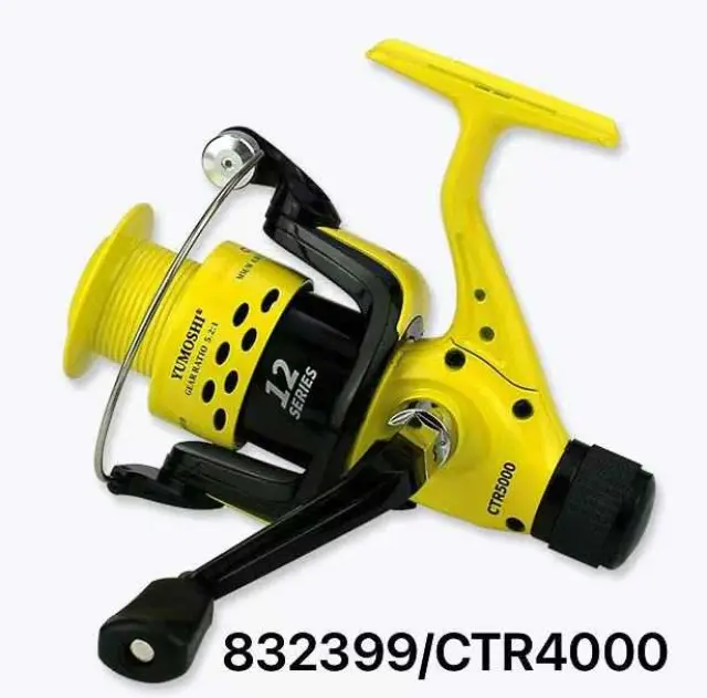 Μηχανάκι ψαρέματος - CTR4000 - 832421 2