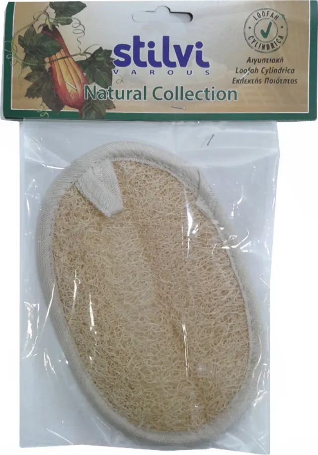 Accelere Pharm Αιγυπτιακή Loofah Cylindrica