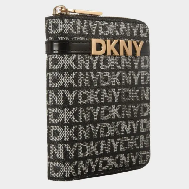 Πορτοφόλι DKNY R5215M25-71G0 Μαύρο - ONESIZE 2