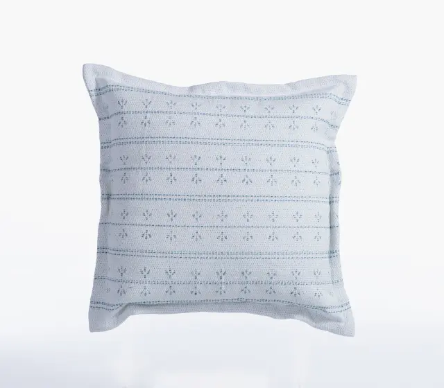 Nef-Nef Homeware Διακοσμητικό Μαξιλάρι Ishmar 50x50 Blue