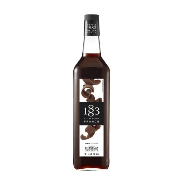 1883 Chocolate Syrup 1L