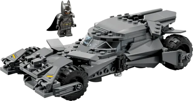 LEGO Super Heroes Batman v Superman™ Batmobile™ για 9+ Ετών 220τμχ