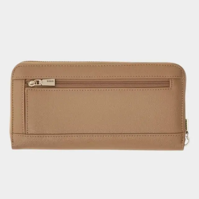 Guess - Γυναικείο Πορτοφόλι Amorette Slg SWBG7898146-BEI Μπεζ 3