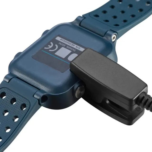Καλώδιο Φόρτισης USB-A για Garmin Forerunner 645/35/Lily 2-Black OEM 3