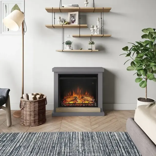 TAGU Hagen PowerFlame Ηλεκτρικό Τζάκι GR 2