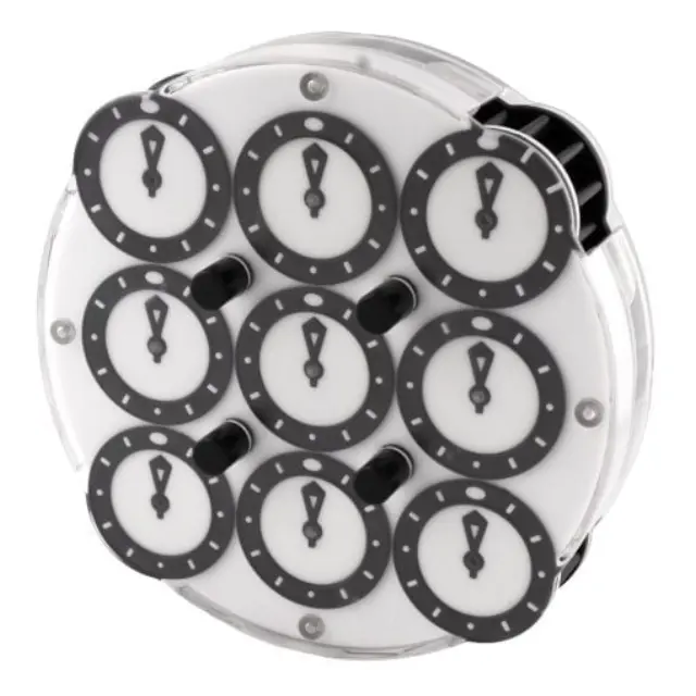 ShengShou Magnetic Clock V2 2