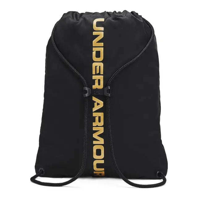 Under Armour Ozsee Sackpack (1240539-010) - Μαύρο - One Size 2