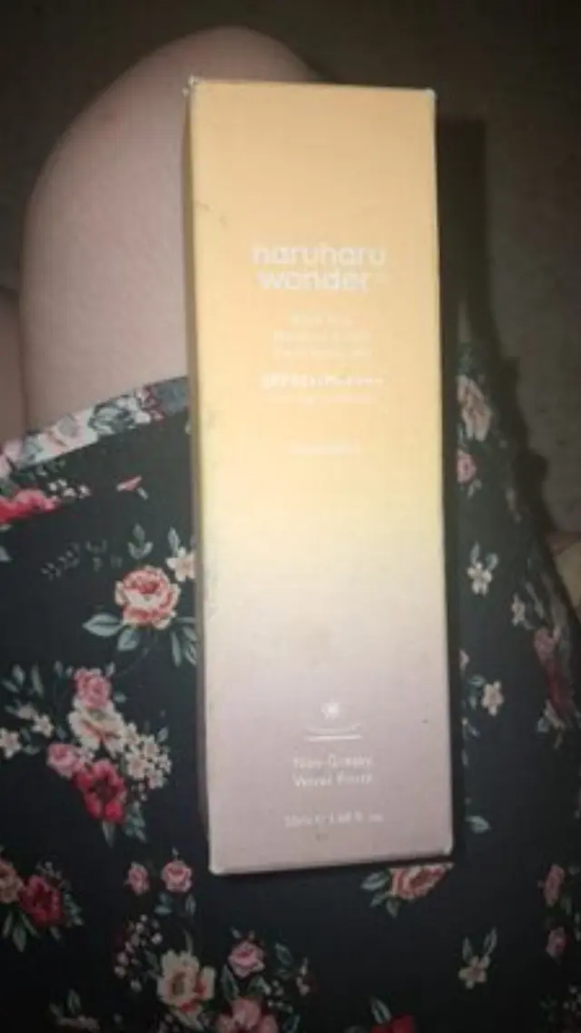Haruharu Wonder Black Rice Moisture Airyfit Sunscreen SPF50+ 50ml – Ενυδατικη Αντηλιακη Κρεμα Προσώπου με Μαύρο Ρύζι