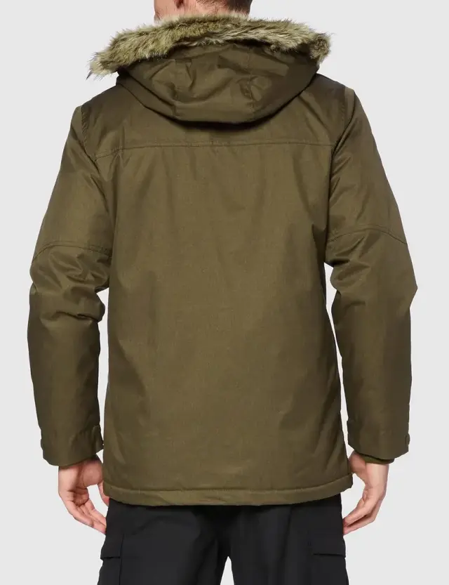 Monte Viso™ II Parka Olive Green Ανδρικό Μπουφάν Columbia - 1933741-319 - S 2