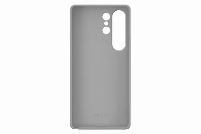 EF-PS938CJE Samsung Silicone Cover for Galaxy S25 Ultra Gray (Damaged Package) 3