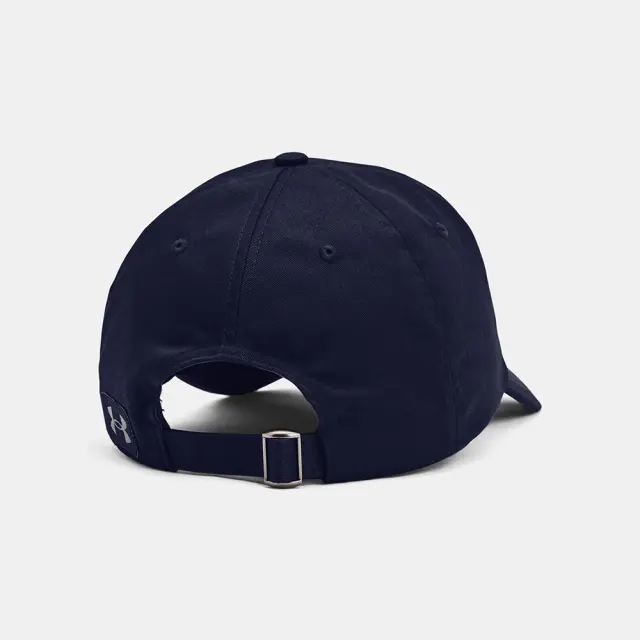 Under Armour Adult Unisex Team Blank Chino Adjustable Cap Μπλε Σκούρο 1369785-410 (Under Armour) - One Size 2