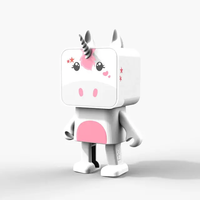 MOB Bluetooth Speaker / Ηχείο που χορεύει: Dancing Unicorn 3