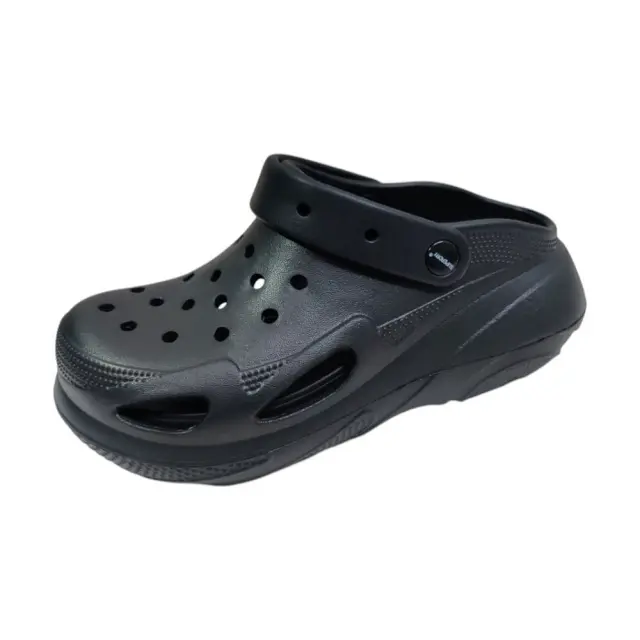 Σαμπό γυναικεία SUPERDRY SDFW25500 Mules Μαύρο 2