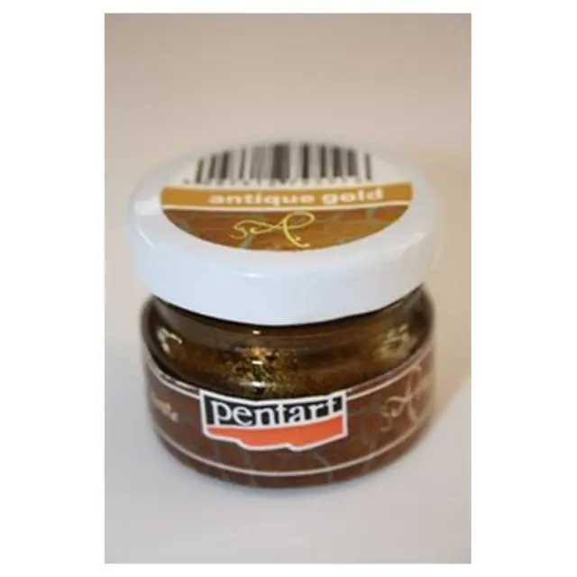 Πατίνα παλαίσης Antique Gold 20ml Pentart