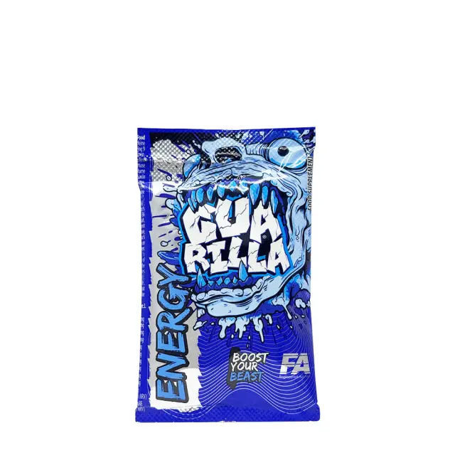 FA - Fitness Authority Guarilla Energy Sample