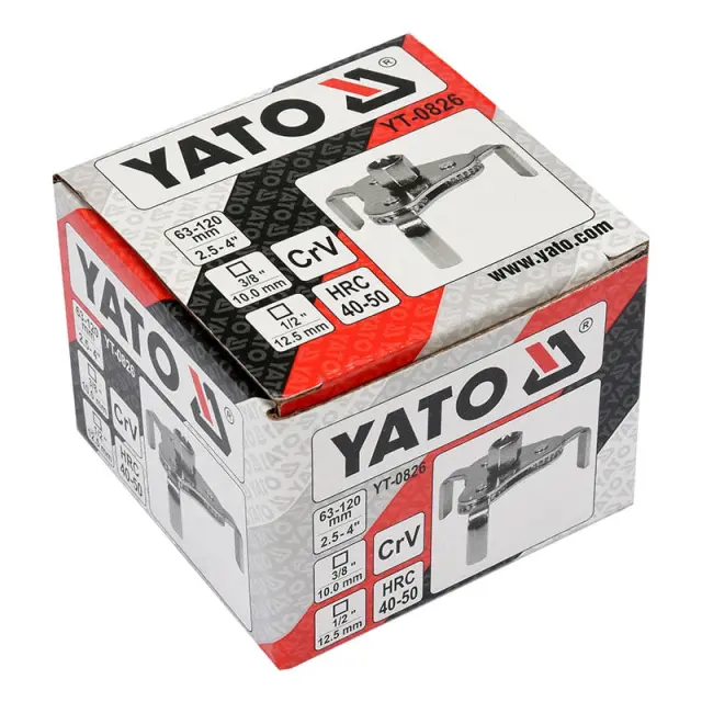 Yato Φιλτρόκλειδο 63-120mm YT-0826 3