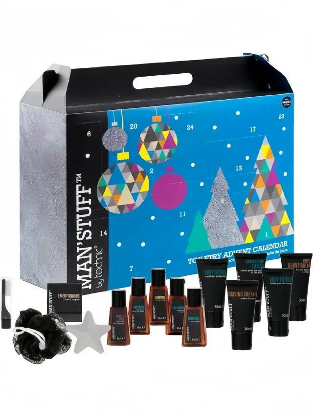 Man’Stuff Advent Calendar Man Stuff 2
