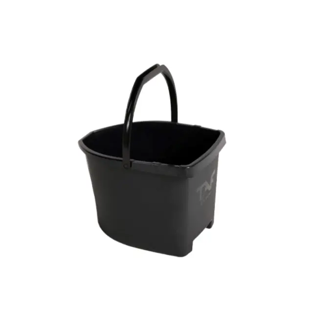 Viopsyctr Κουβάς ΤAF line Mαύρο 16lit. 8101