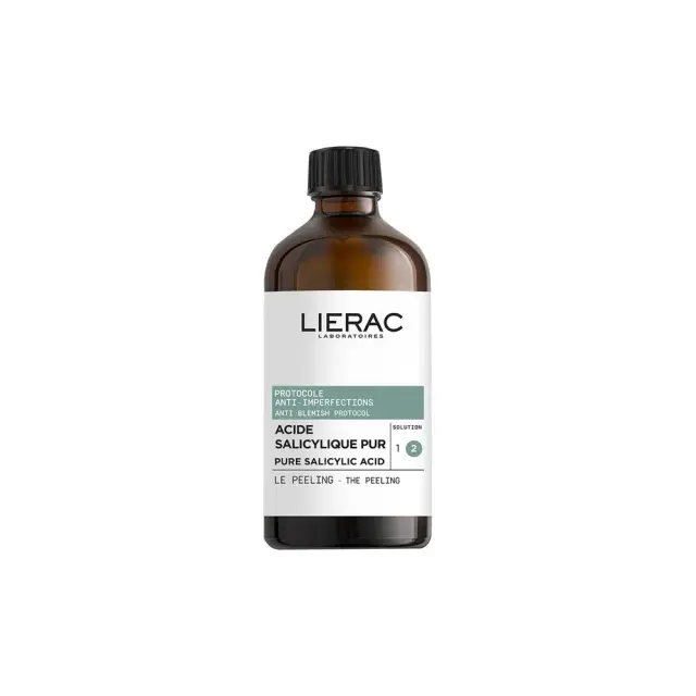 Lierac Protocole The Stop Spots - Anti-Blemish Protocole Πρωτόκολλο Κατά των Ατελειών 15ml